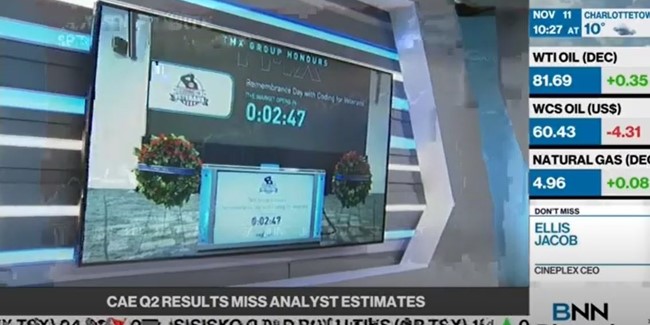 BNN Remembrance Day 2021